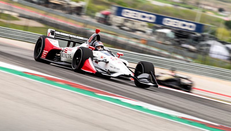 Illustration for article titled Here Is Your Mega Gallery From IndyCar's First-Ever Race Weekend in Austin